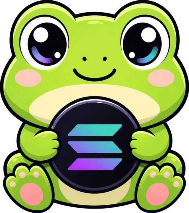 PEPSOL meme template: frog waving good morning